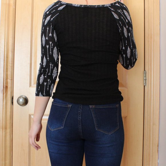 Cute Long-Sleeve - Picture 4 of 5